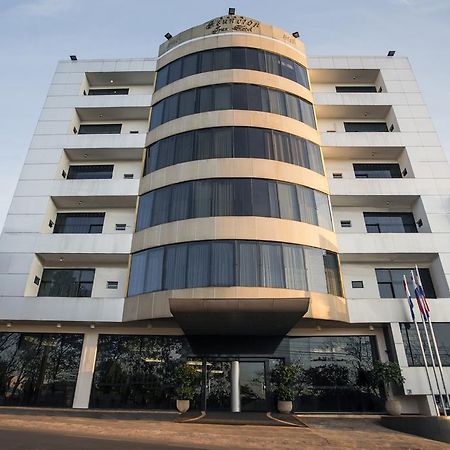 Asuncion Gran Hotel Ciudad del Este Ngoại thất bức ảnh