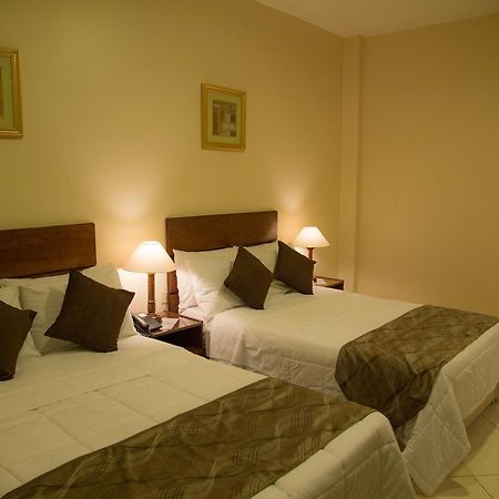 Asuncion Gran Hotel Ciudad del Este Ngoại thất bức ảnh