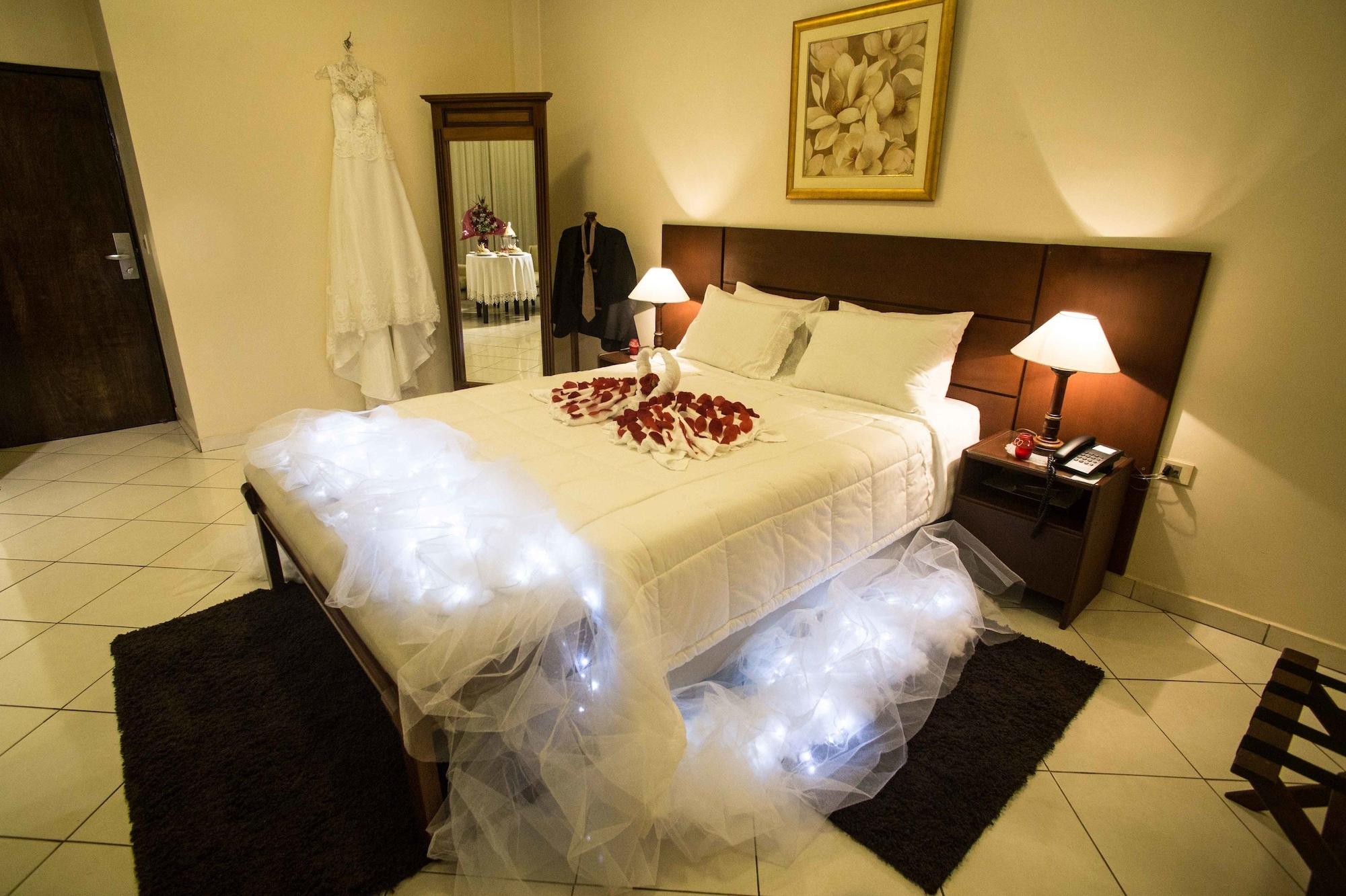 Asuncion Gran Hotel Ciudad del Este Ngoại thất bức ảnh