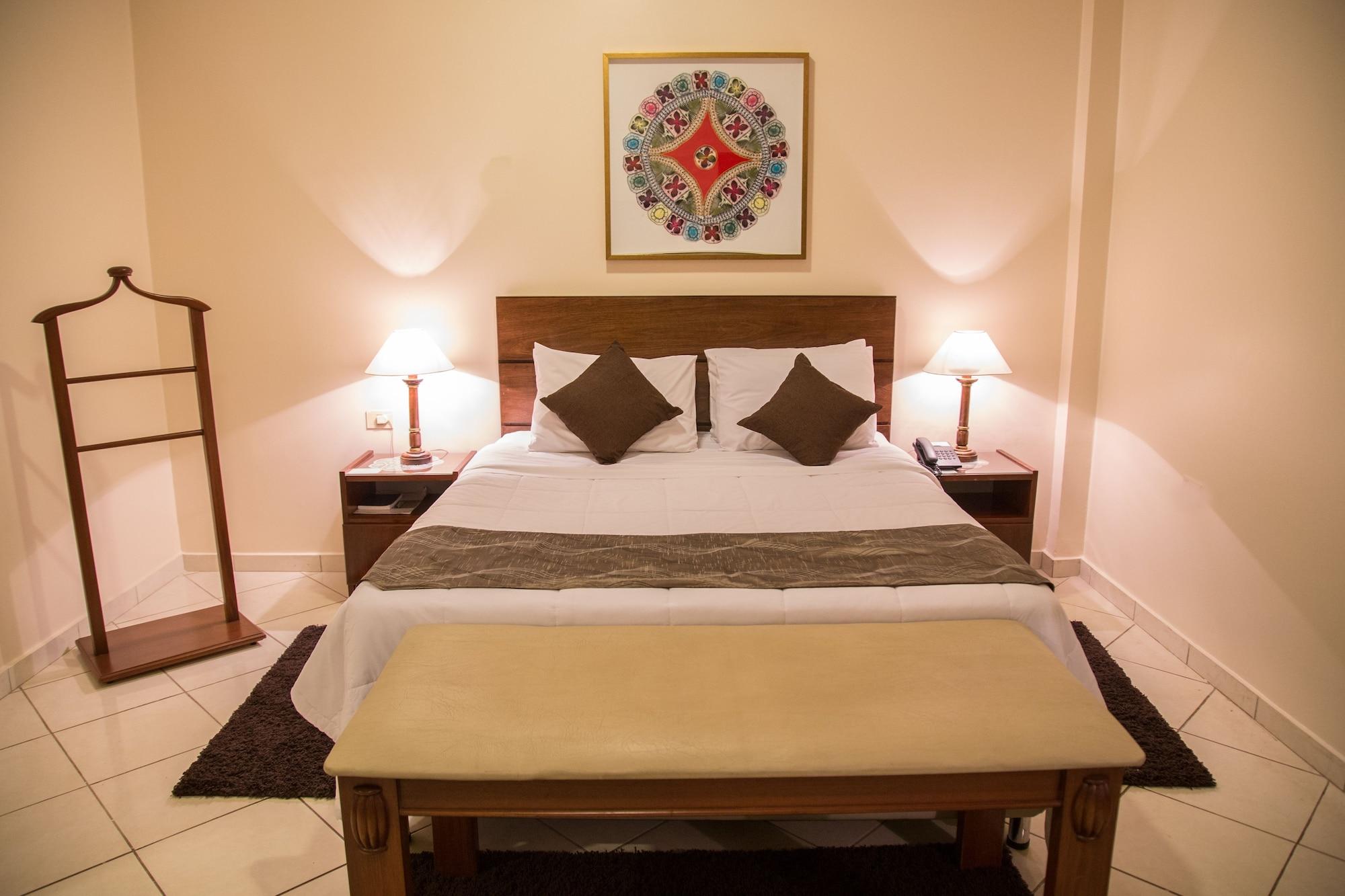 Asuncion Gran Hotel Ciudad del Este Ngoại thất bức ảnh