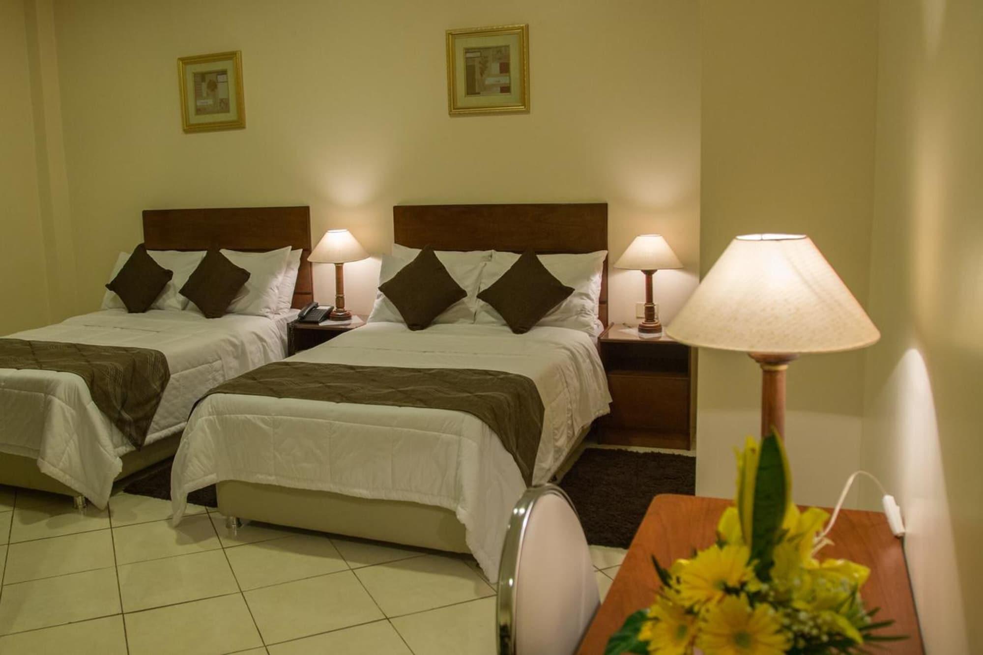 Asuncion Gran Hotel Ciudad del Este Ngoại thất bức ảnh
