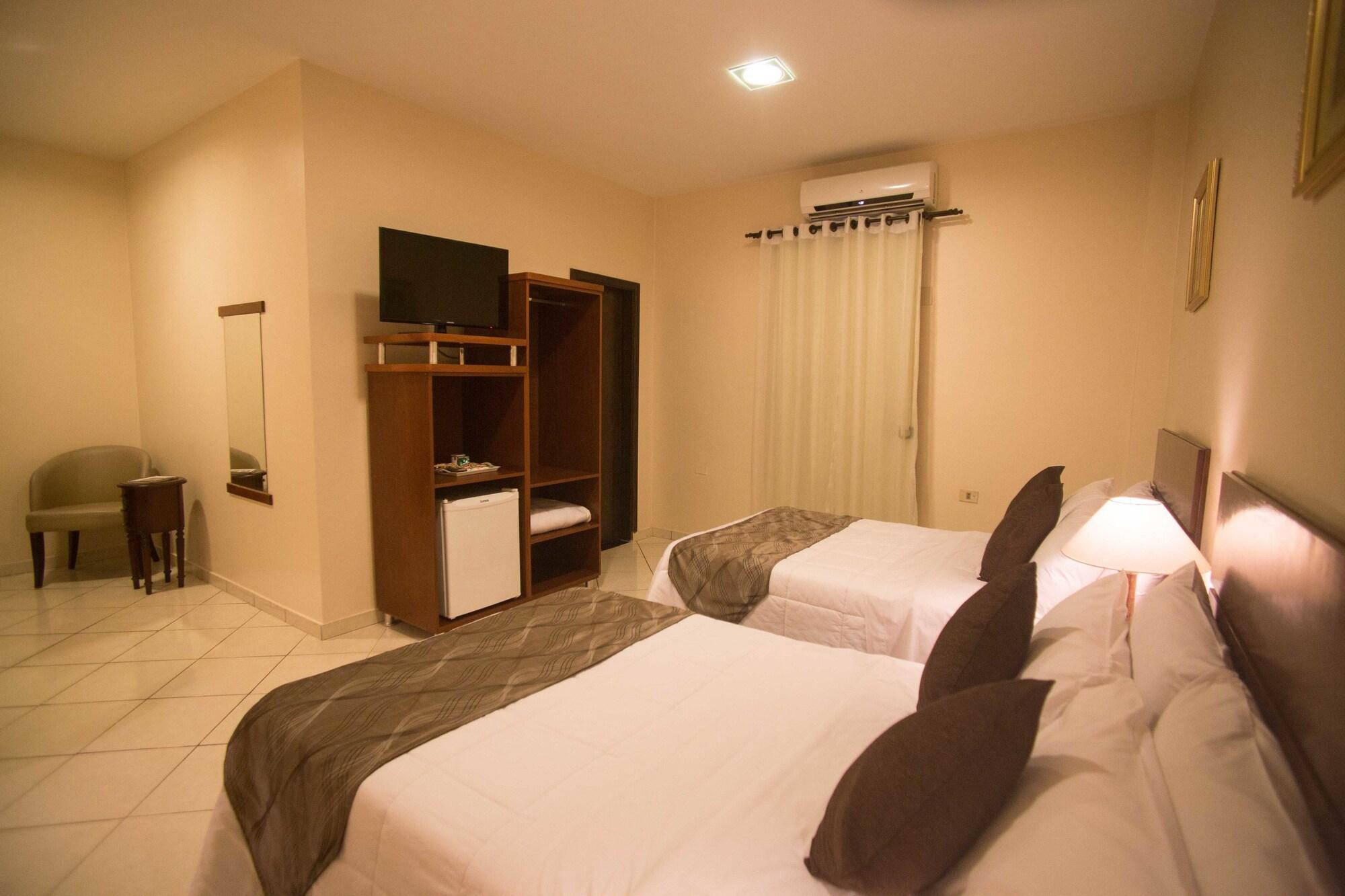 Asuncion Gran Hotel Ciudad del Este Ngoại thất bức ảnh