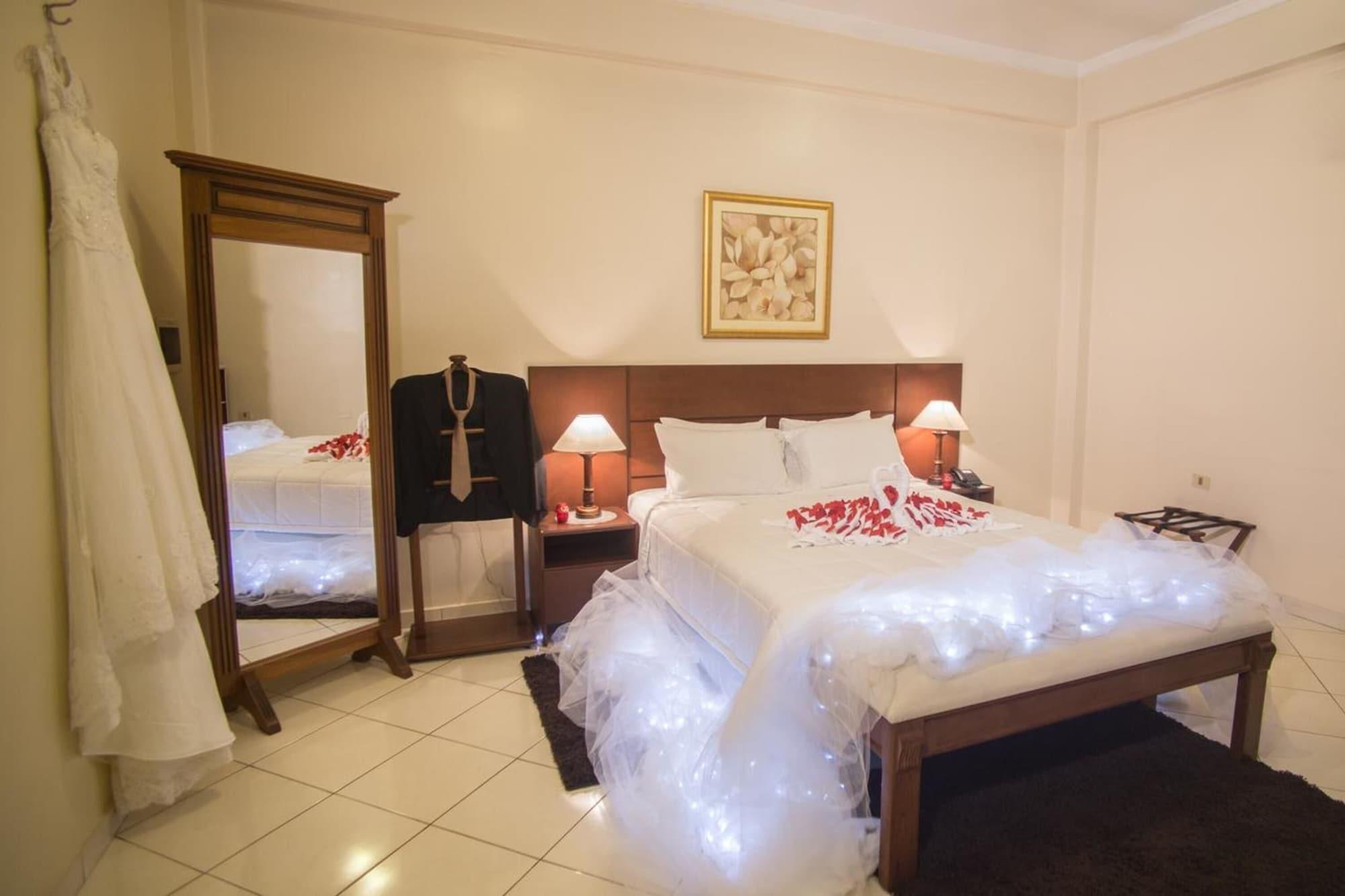 Asuncion Gran Hotel Ciudad del Este Ngoại thất bức ảnh