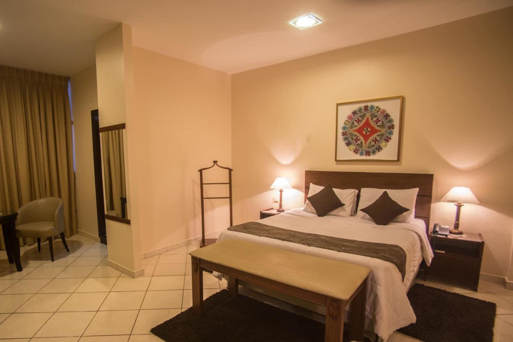 Asuncion Gran Hotel Ciudad del Este Ngoại thất bức ảnh