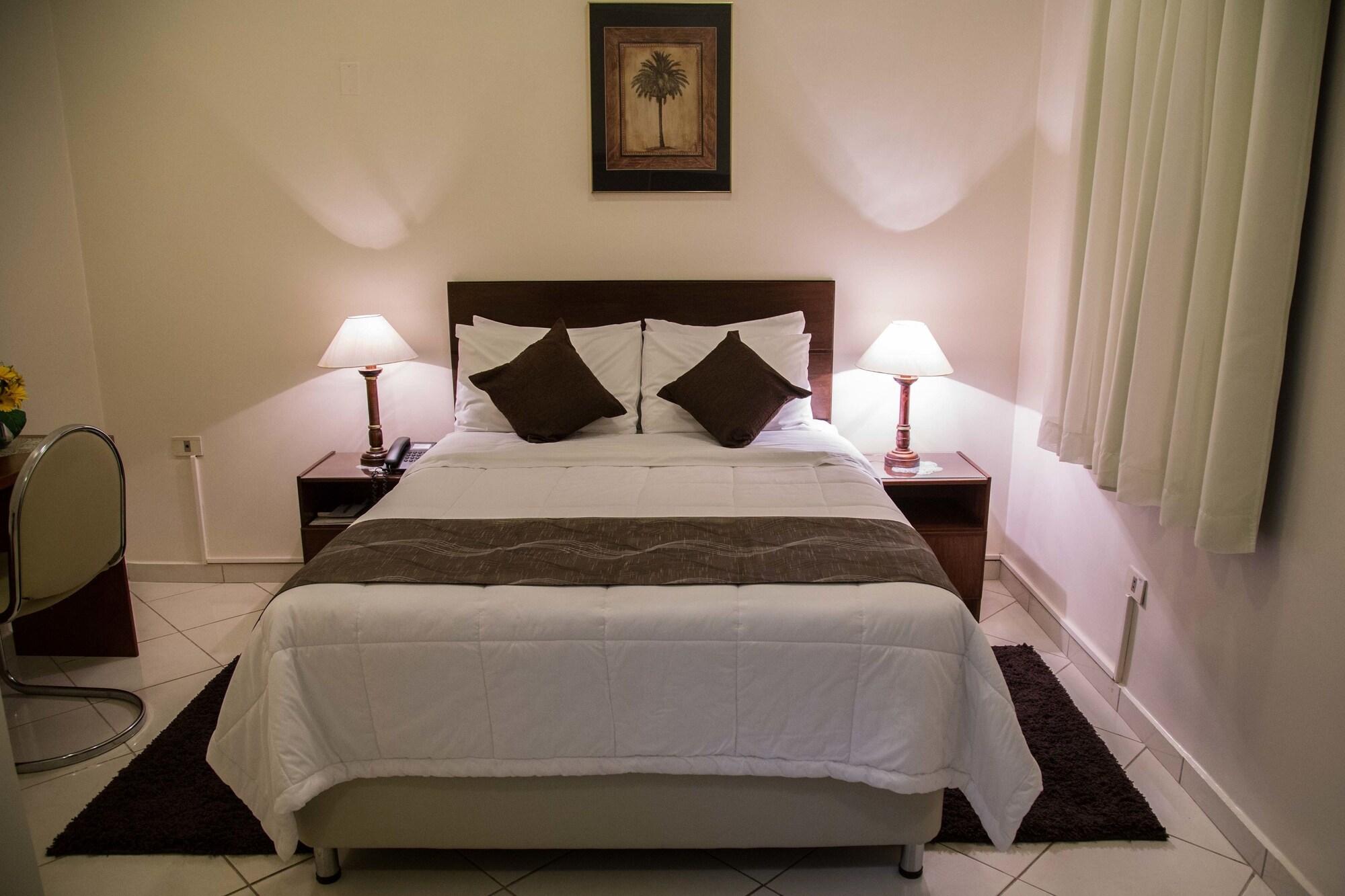 Asuncion Gran Hotel Ciudad del Este Ngoại thất bức ảnh