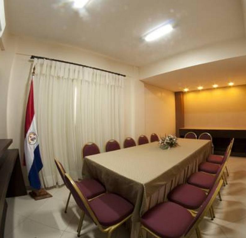 Asuncion Gran Hotel Ciudad del Este Ngoại thất bức ảnh