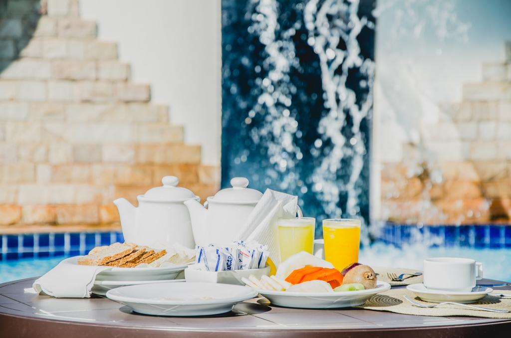 Asuncion Gran Hotel Ciudad del Este Ngoại thất bức ảnh