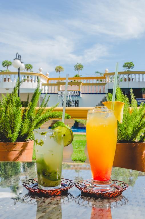 Asuncion Gran Hotel Ciudad del Este Ngoại thất bức ảnh