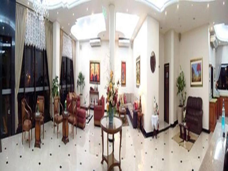 Asuncion Gran Hotel Ciudad del Este Ngoại thất bức ảnh
