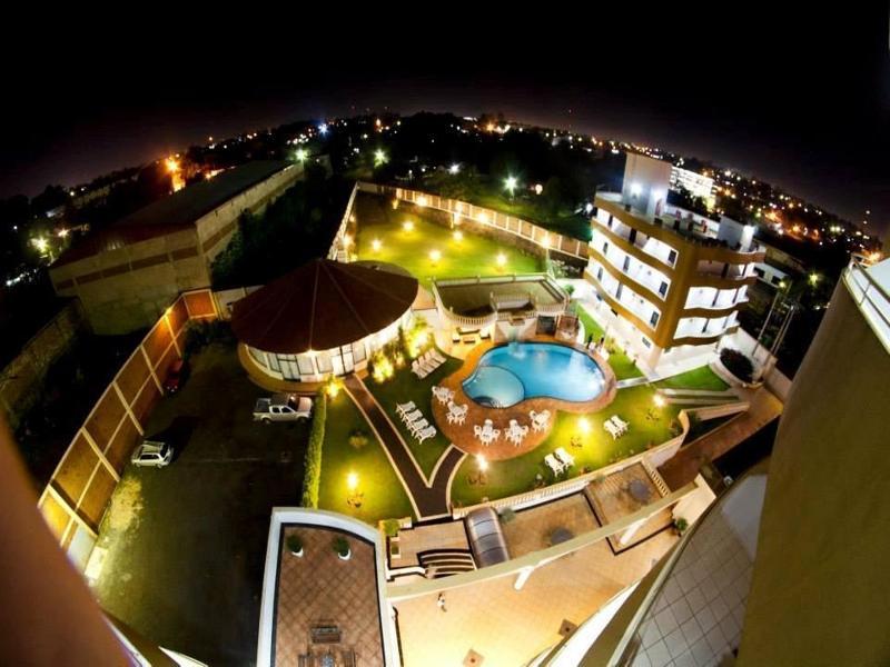 Asuncion Gran Hotel Ciudad del Este Ngoại thất bức ảnh