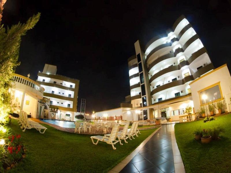 Asuncion Gran Hotel Ciudad del Este Ngoại thất bức ảnh