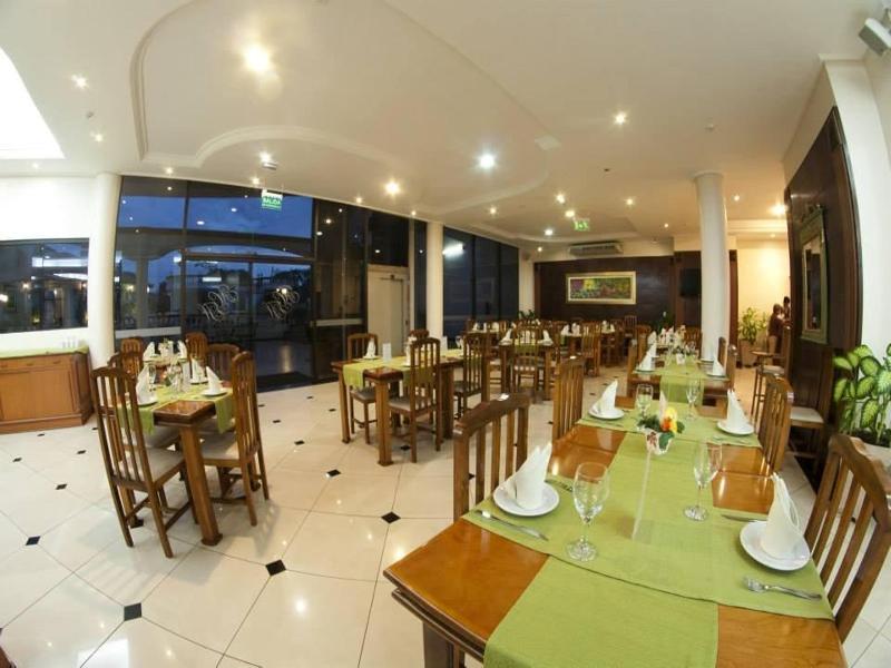 Asuncion Gran Hotel Ciudad del Este Ngoại thất bức ảnh