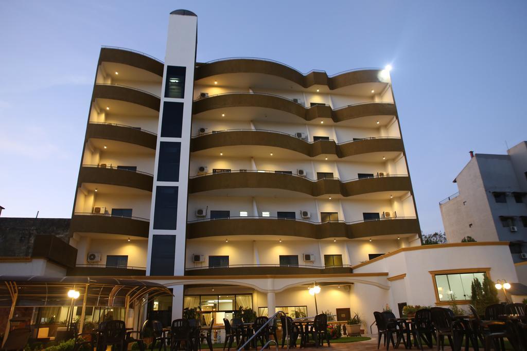 Asuncion Gran Hotel Ciudad del Este Ngoại thất bức ảnh