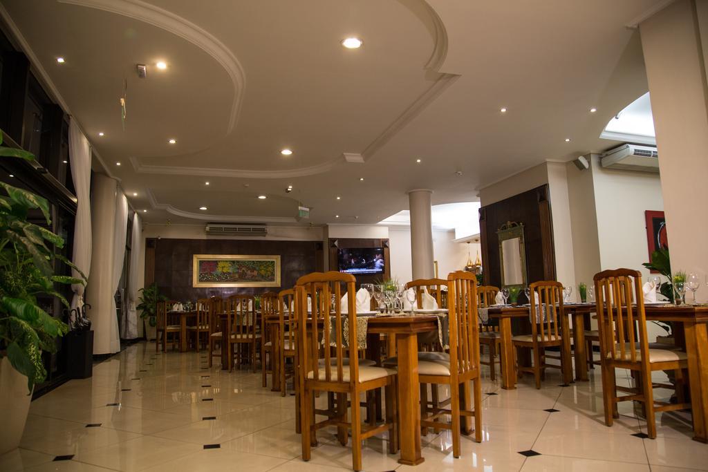 Asuncion Gran Hotel Ciudad del Este Ngoại thất bức ảnh