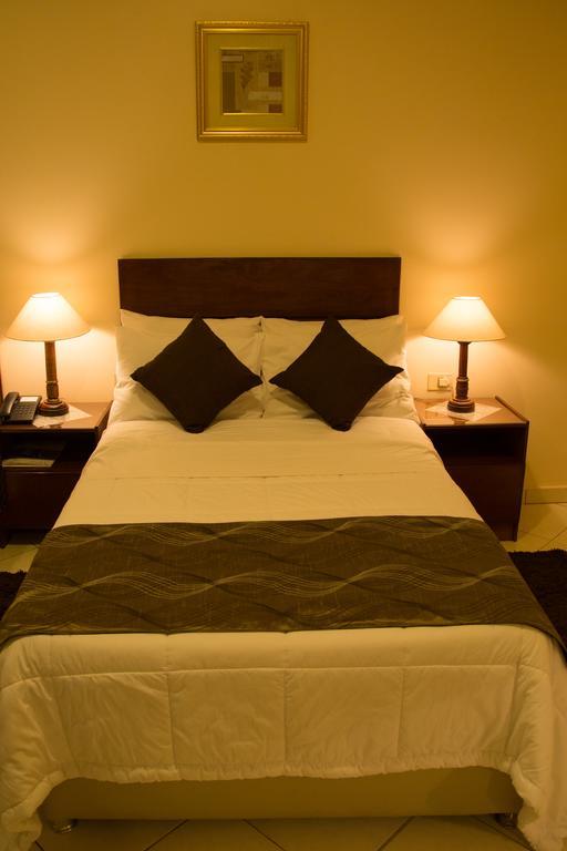 Asuncion Gran Hotel Ciudad del Este Ngoại thất bức ảnh