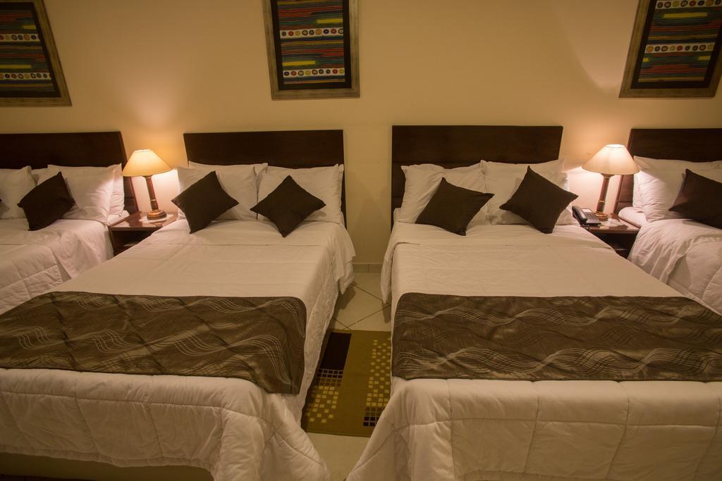 Asuncion Gran Hotel Ciudad del Este Ngoại thất bức ảnh