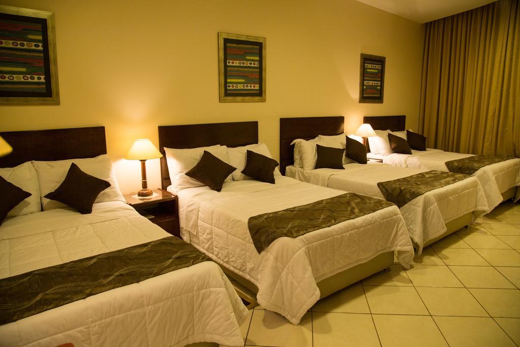 Asuncion Gran Hotel Ciudad del Este Ngoại thất bức ảnh