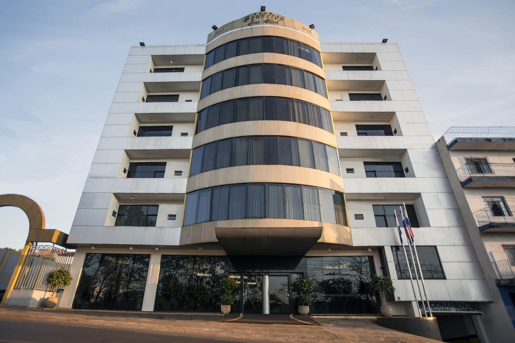Asuncion Gran Hotel Ciudad del Este Ngoại thất bức ảnh