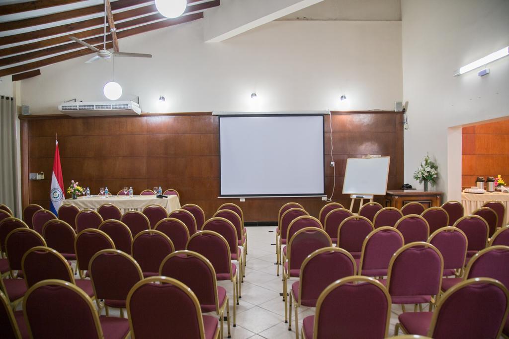 Asuncion Gran Hotel Ciudad del Este Ngoại thất bức ảnh