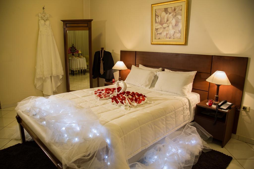 Asuncion Gran Hotel Ciudad del Este Ngoại thất bức ảnh