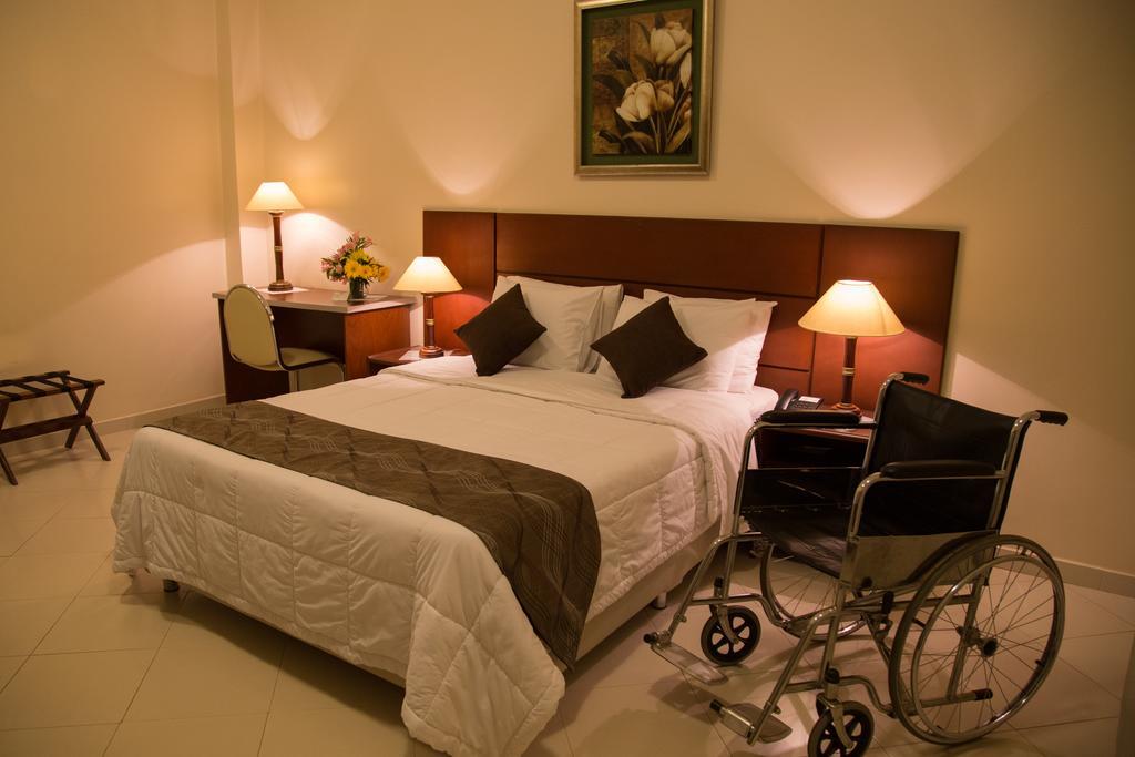 Asuncion Gran Hotel Ciudad del Este Ngoại thất bức ảnh