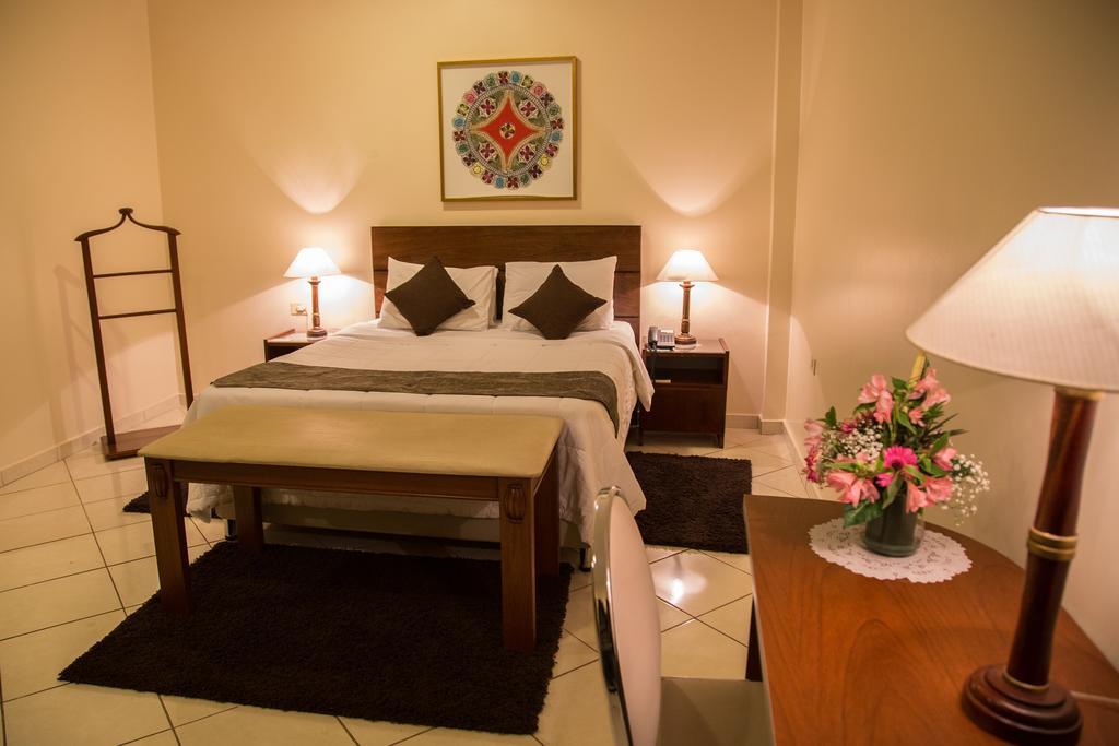 Asuncion Gran Hotel Ciudad del Este Ngoại thất bức ảnh