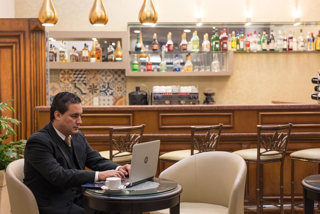 Asuncion Gran Hotel Ciudad del Este Ngoại thất bức ảnh