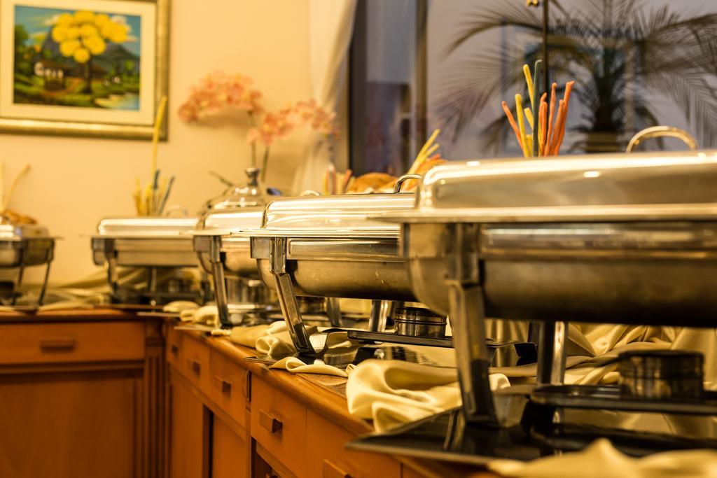 Asuncion Gran Hotel Ciudad del Este Ngoại thất bức ảnh