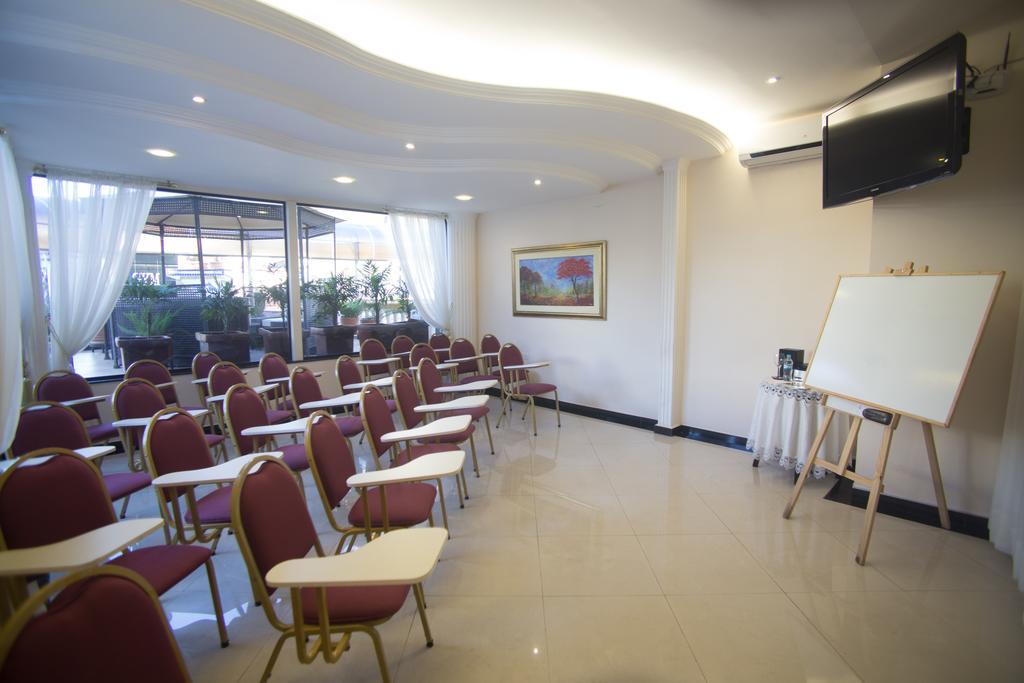 Asuncion Gran Hotel Ciudad del Este Ngoại thất bức ảnh
