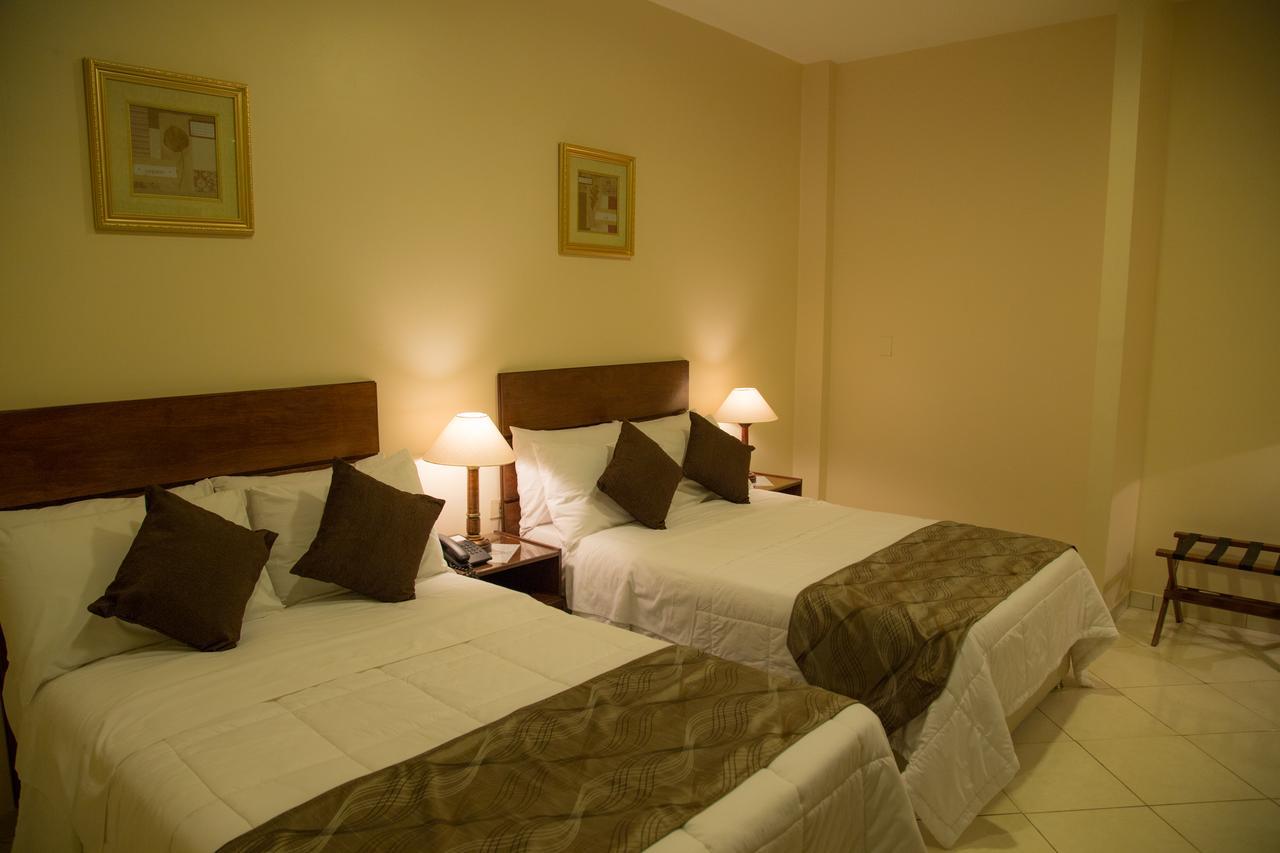 Asuncion Gran Hotel Ciudad del Este Ngoại thất bức ảnh