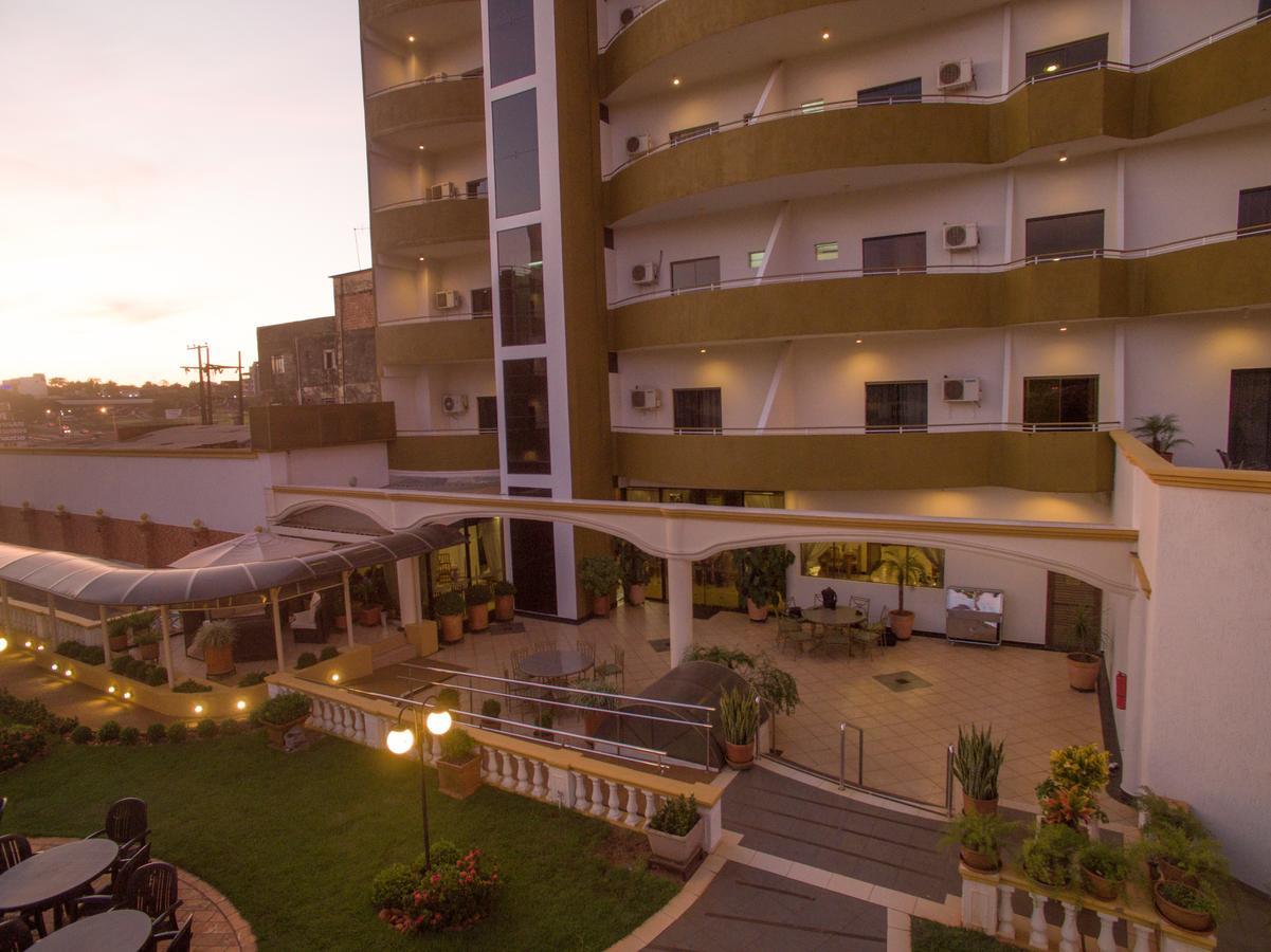 Asuncion Gran Hotel Ciudad del Este Ngoại thất bức ảnh