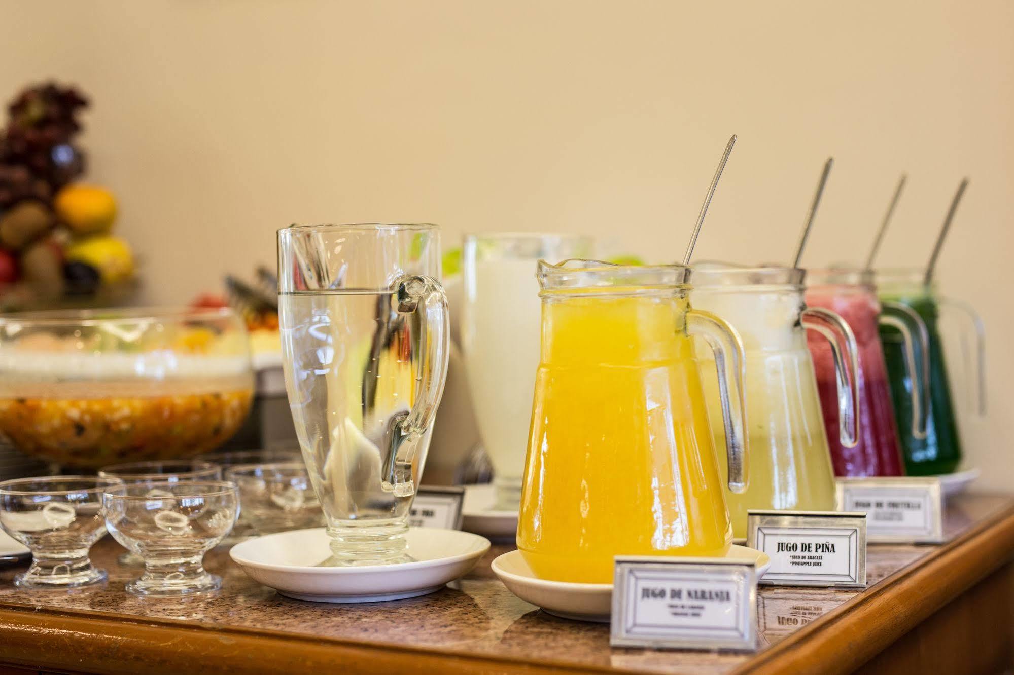 Asuncion Gran Hotel Ciudad del Este Ngoại thất bức ảnh