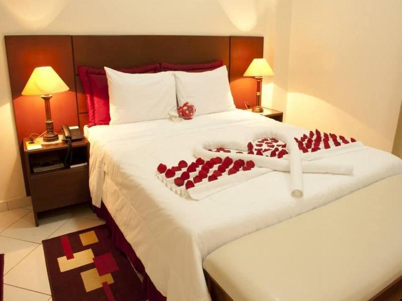 Asuncion Gran Hotel Ciudad del Este Ngoại thất bức ảnh
