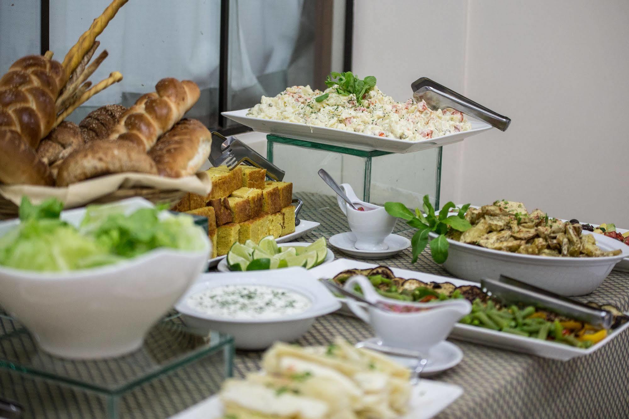 Asuncion Gran Hotel Ciudad del Este Ngoại thất bức ảnh