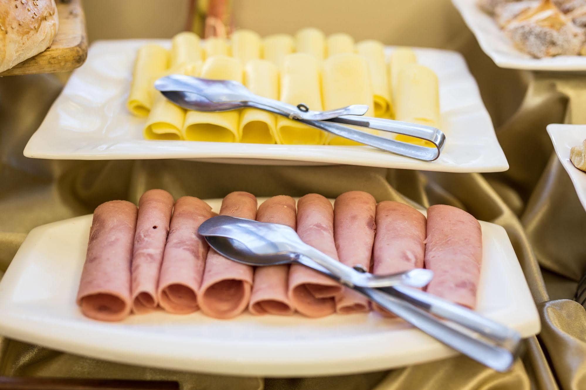 Asuncion Gran Hotel Ciudad del Este Ngoại thất bức ảnh