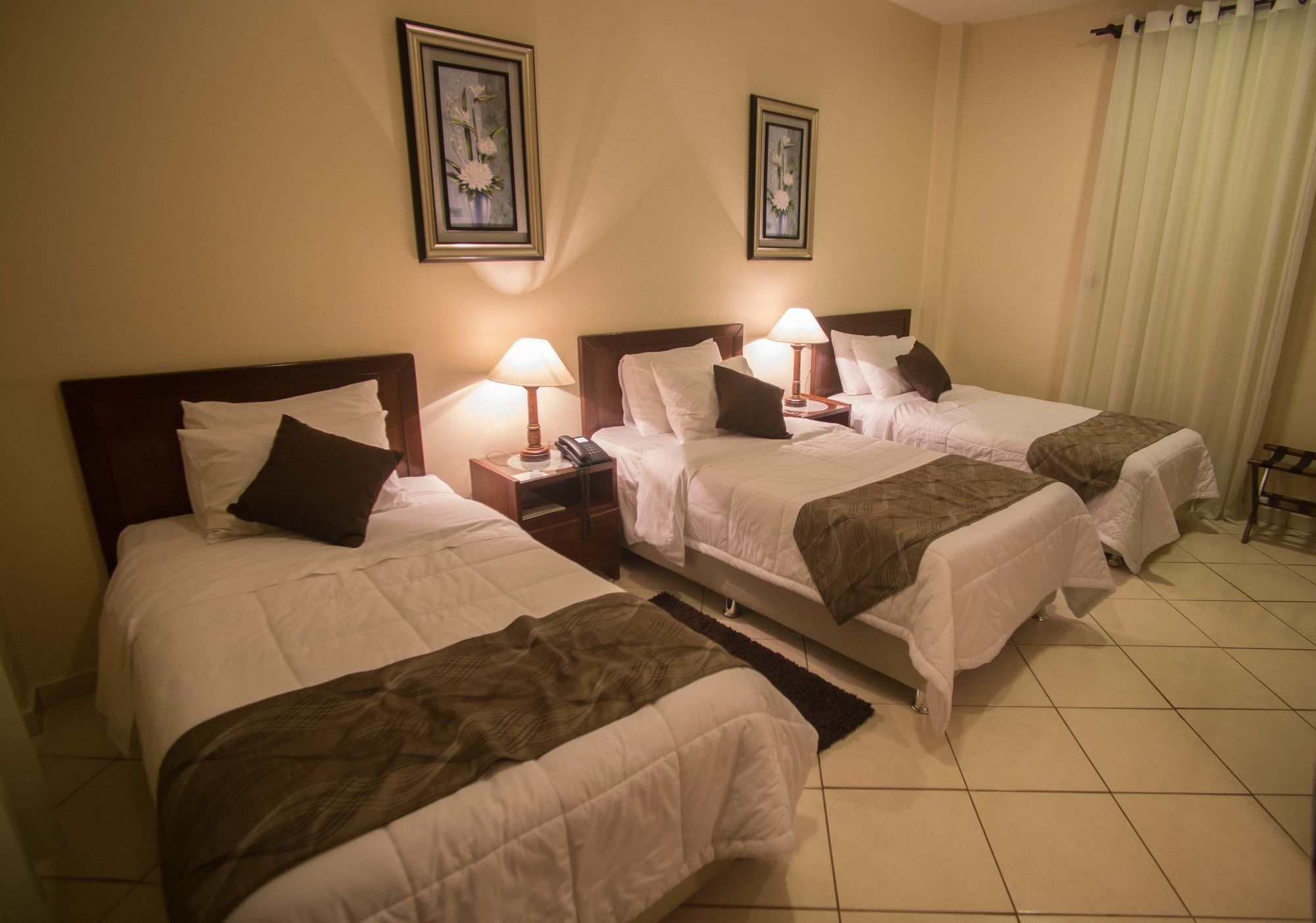 Asuncion Gran Hotel Ciudad del Este Ngoại thất bức ảnh