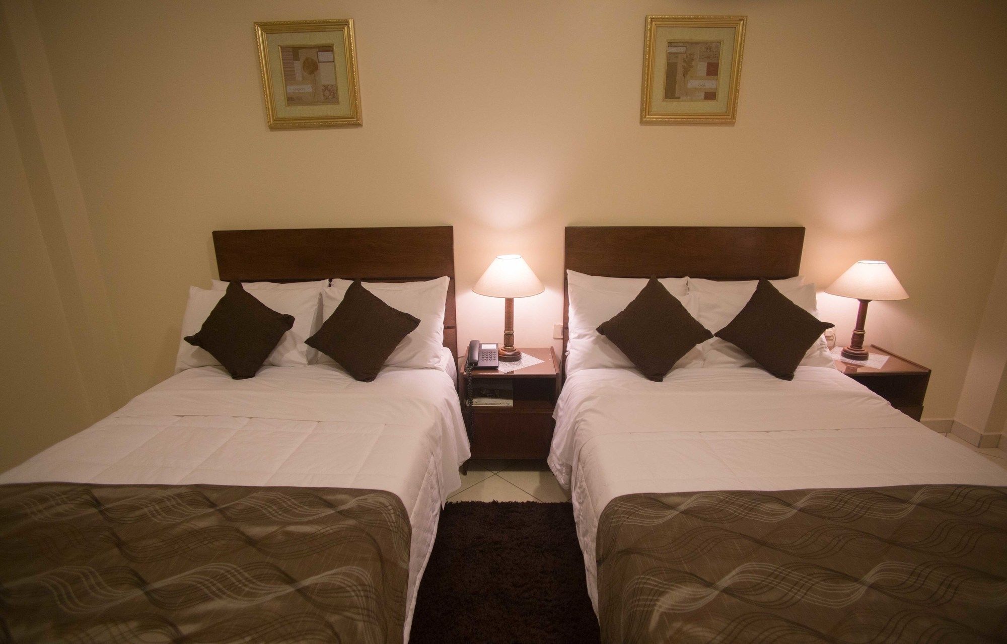 Asuncion Gran Hotel Ciudad del Este Ngoại thất bức ảnh