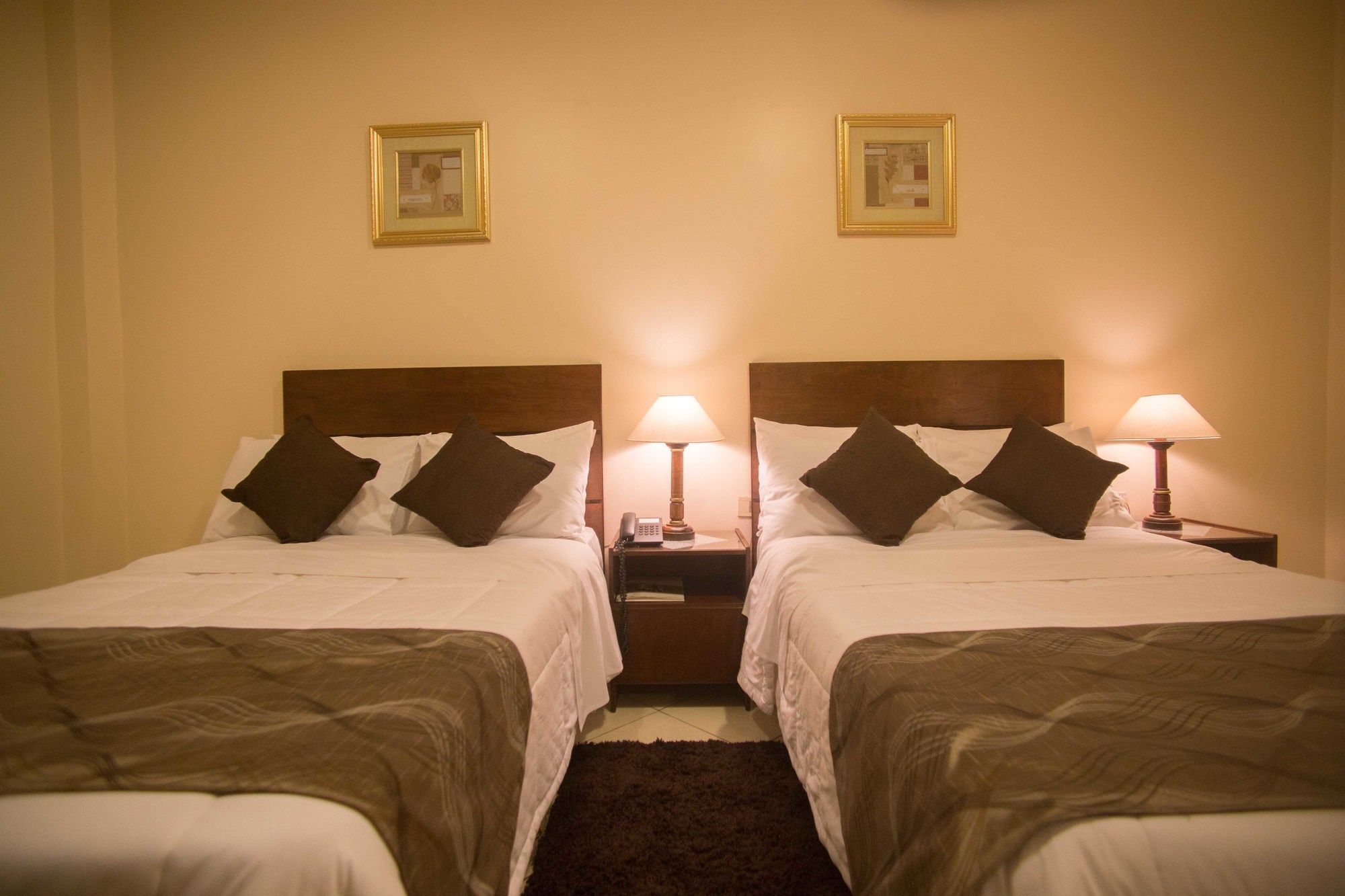Asuncion Gran Hotel Ciudad del Este Ngoại thất bức ảnh