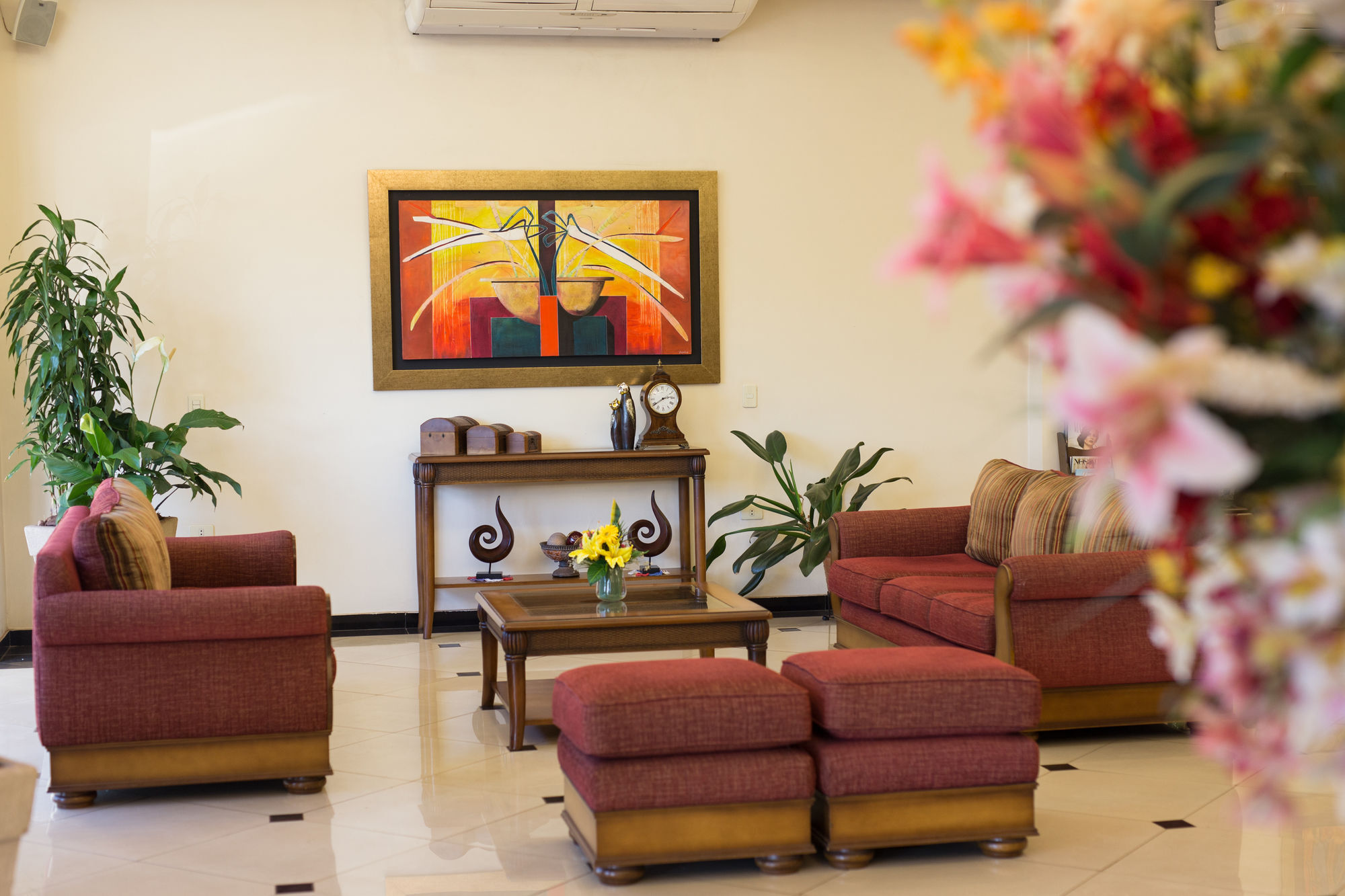 Asuncion Gran Hotel Ciudad del Este Ngoại thất bức ảnh