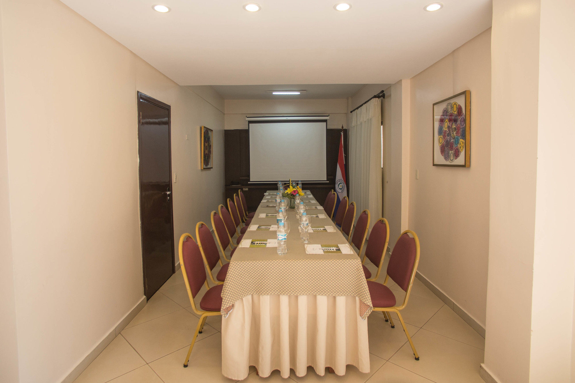 Asuncion Gran Hotel Ciudad del Este Ngoại thất bức ảnh