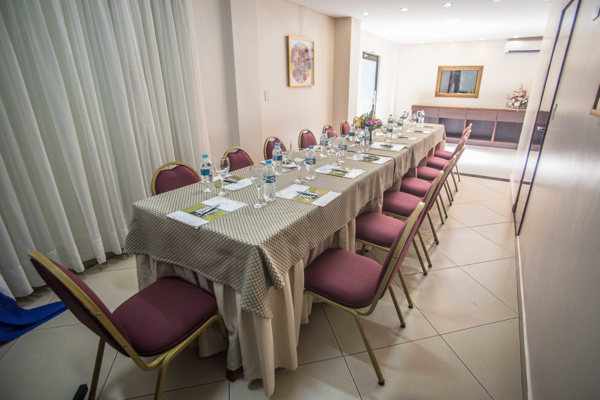Asuncion Gran Hotel Ciudad del Este Ngoại thất bức ảnh