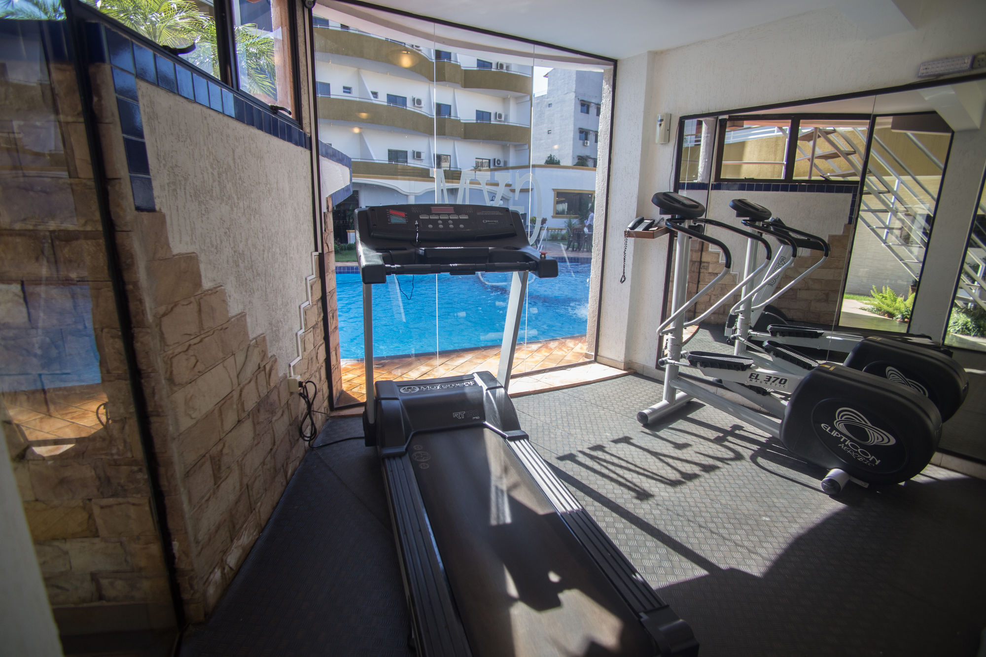Asuncion Gran Hotel Ciudad del Este Ngoại thất bức ảnh
