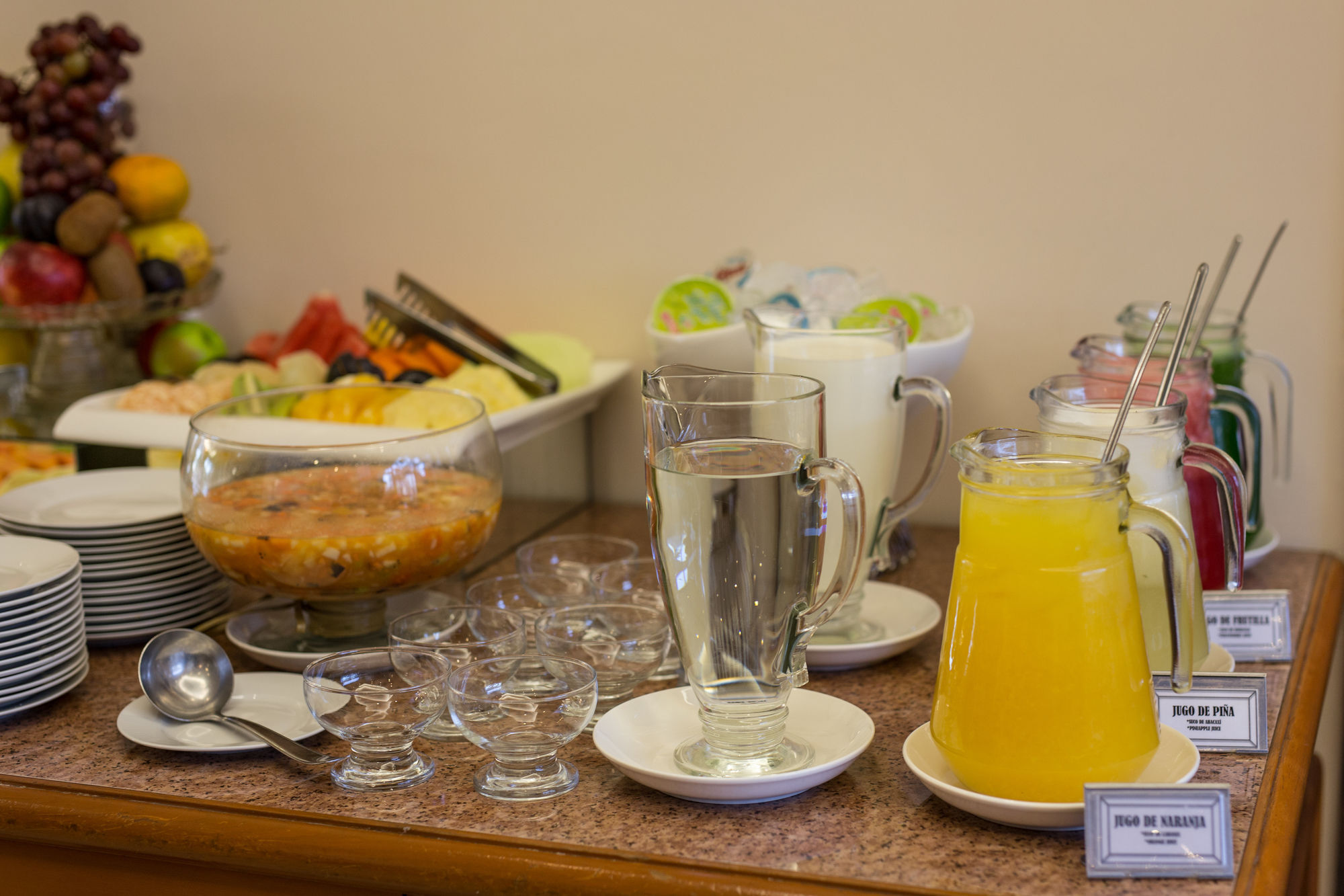 Asuncion Gran Hotel Ciudad del Este Ngoại thất bức ảnh