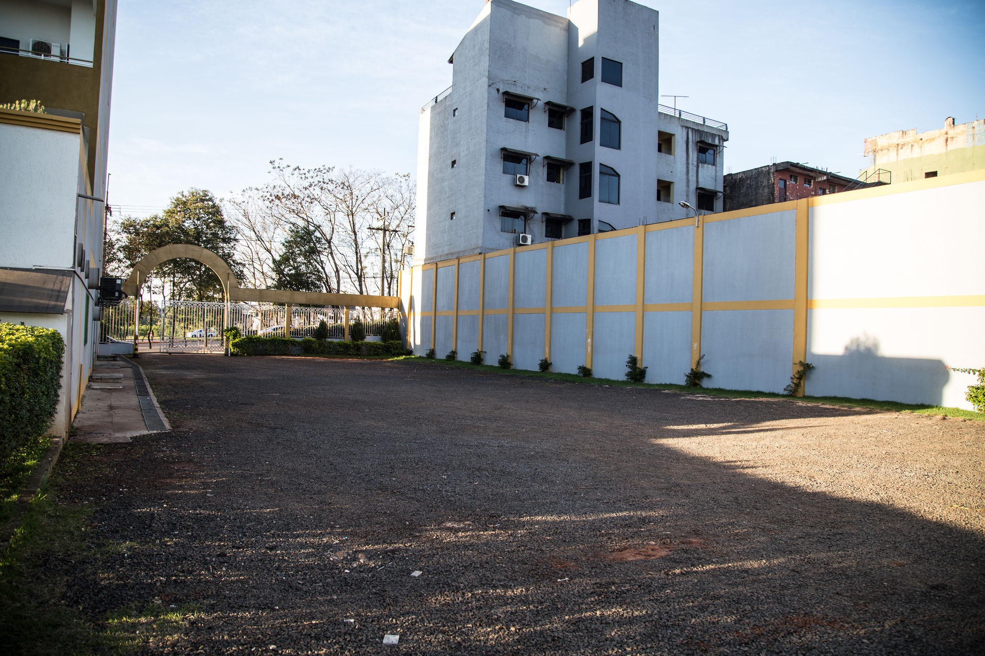 Asuncion Gran Hotel Ciudad del Este Ngoại thất bức ảnh